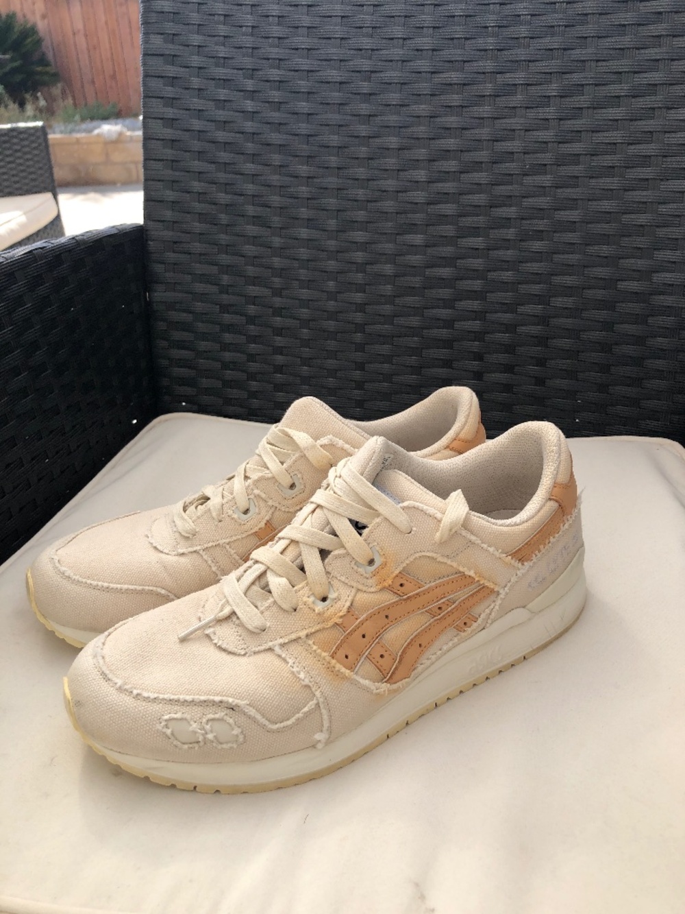 Women’s Sneakers ASICS Size 11W/9.5 M